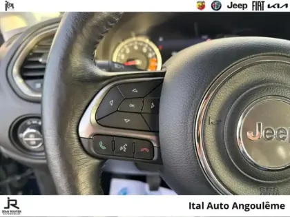 Photo 11 Jeep Renegade  1.0 GSE T3 120ch Limited