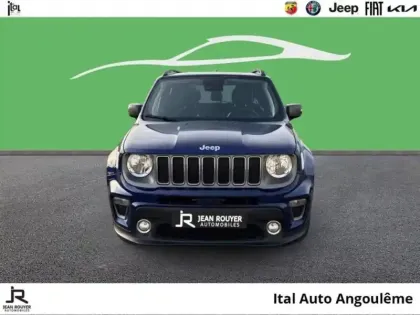 Photo 1 Jeep Renegade  1.0 GSE T3 120ch Limited