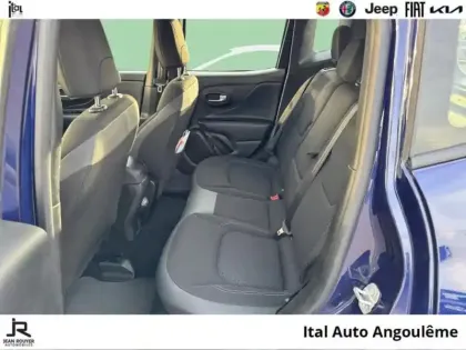 Photo 9 Jeep Renegade  1.0 GSE T3 120ch Limited