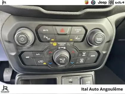 Photo 13 Jeep Renegade  1.0 GSE T3 120ch Limited