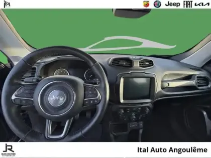 Photo 7 Jeep Renegade  1.0 GSE T3 120ch Limited