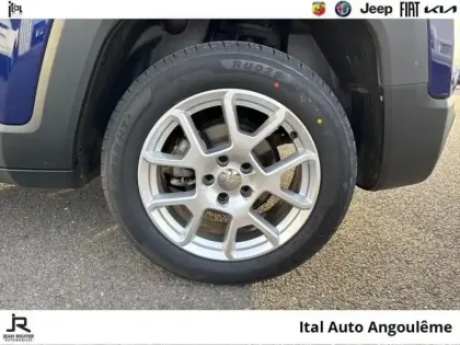 Photo 10 Jeep Renegade  1.0 GSE T3 120ch Limited