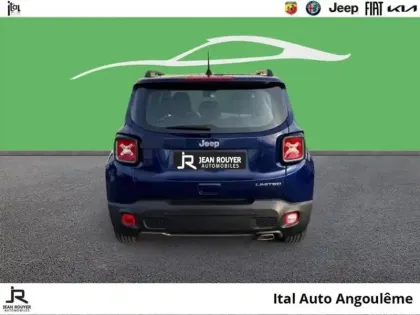 Photo 4 Jeep Renegade  1.0 GSE T3 120ch Limited