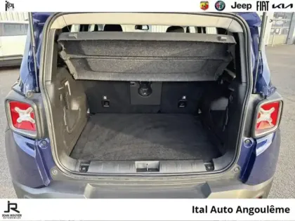 Photo 5 Jeep Renegade  1.0 GSE T3 120ch Limited