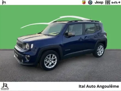 Photo Jeep Renegade