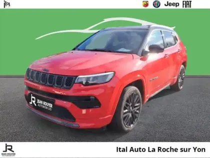 Photo Jeep Compass