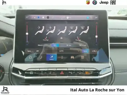 Photo 14 Jeep Compass  1.3 GSE T4 240ch S 4xe PHEV AT6