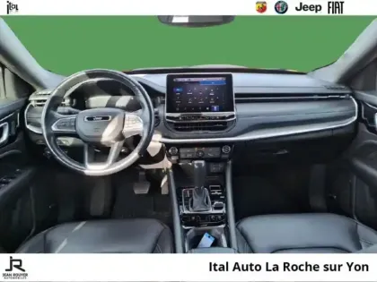 Photo 12 Jeep Compass  1.3 GSE T4 240ch S 4xe PHEV AT6