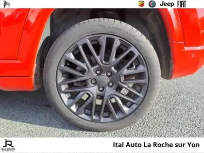 Photo 9 Jeep Compass  1.3 GSE T4 240ch S 4xe PHEV AT6