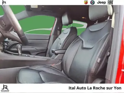 Photo 10 Jeep Compass  1.3 GSE T4 240ch S 4xe PHEV AT6