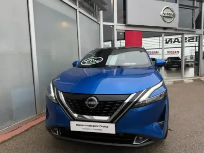 Photo Nissan Qashqai