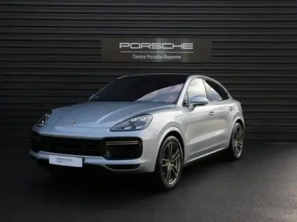 Photo Porsche Cayenne