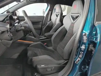 Photo 8 Alfa Romeo Junior  Elettrica 156ch Speciale