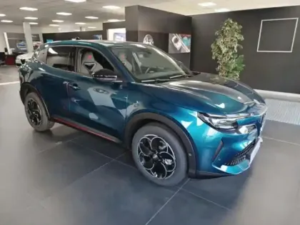 Photo 2 Alfa Romeo Junior  Elettrica 156ch Speciale