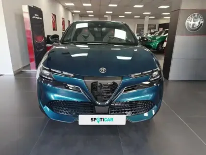 Photo 1 Alfa Romeo Junior  Elettrica 156ch Speciale