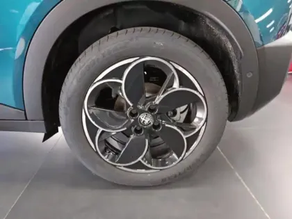 Photo 10 Alfa Romeo Junior  Elettrica 156ch Speciale