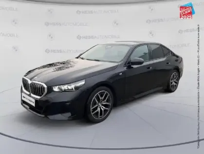 Photo Bmw Serie 5