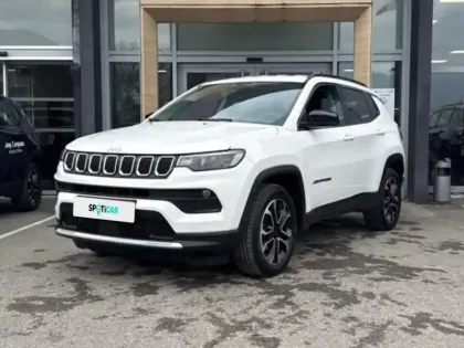Photo Jeep Compass