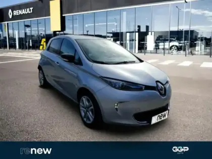 Photo 7 Renault Zoé Zoe Zen charge normale R90 MY19