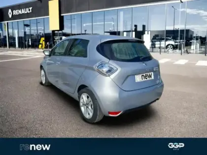 Photo 3 Renault Zoé Zoe Zen charge normale R90 MY19