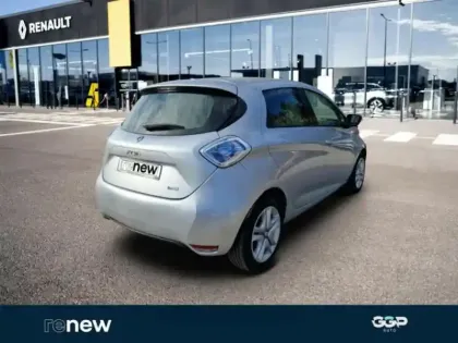 Photo 5 Renault Zoé Zoe Zen charge normale R90 MY19