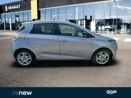 Photo 6 Renault Zoé Zoe Zen charge normale R90 MY19