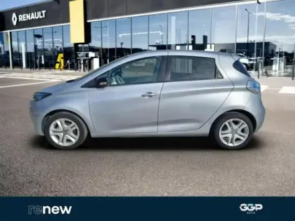 Photo 2 Renault Zoé Zoe Zen charge normale R90 MY19
