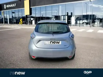 Photo 4 Renault Zoé Zoe Zen charge normale R90 MY19