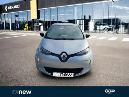 Photo 1 Renault Zoé Zoe Zen charge normale R90 MY19