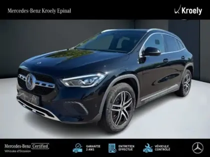 Photo Mercedes Gla 200 D Business Line Pack Progressive 2.0 150 8g-d