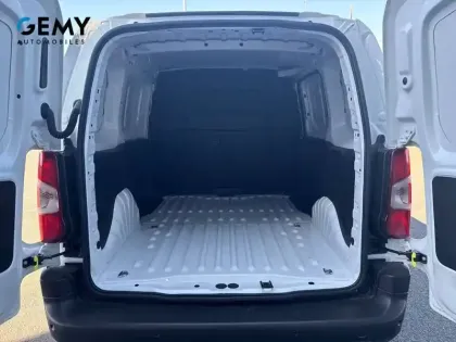 Photo 46 Citroën Berlingo E- VAN M 800KG 100 KW (136 CH) BATTERIE 54 KWH
