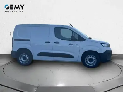 Photo 43 Citroën Berlingo E- VAN M 800KG 100 KW (136 CH) BATTERIE 54 KWH