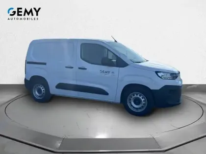 Photo 42 Citroën Berlingo E- VAN M 800KG 100 KW (136 CH) BATTERIE 54 KWH