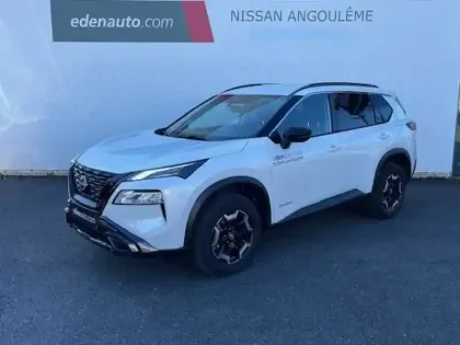 Photo Nissan X-trail N-trek