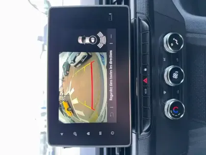 Photo 21 Renault Kangoo  VAN E-TECH ELECTRIQUE FG TOLE L1 AC11 GSR2