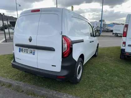 Photo 4 Renault Kangoo  VAN E-TECH ELECTRIQUE FG TOLE L1 AC11 GSR2