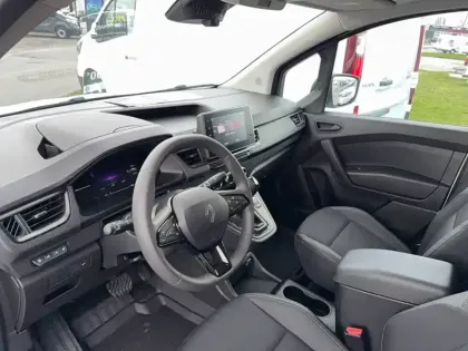 Photo 9 Renault Kangoo  VAN E-TECH ELECTRIQUE FG TOLE L1 AC11 GSR2