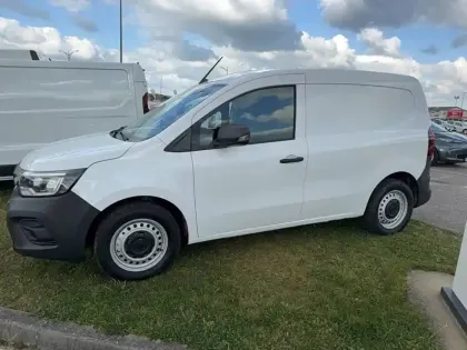 Photo 24 Renault Kangoo  VAN E-TECH ELECTRIQUE FG TOLE L1 AC11 GSR2