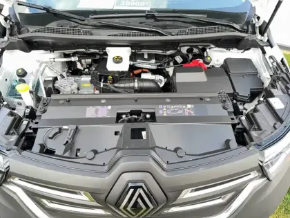 Photo 38 Renault Kangoo  VAN E-TECH ELECTRIQUE FG TOLE L1 AC11 GSR2