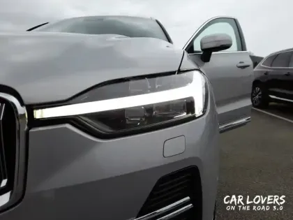 Photo 27 Volvo Xc60  T6 AWD Hybride rechargeable 253 ch+145 ch Geartronic 8