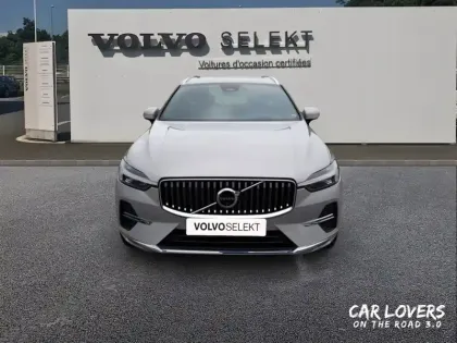 Photo 6 Volvo Xc60  T6 AWD Hybride rechargeable 253 ch+145 ch Geartronic 8