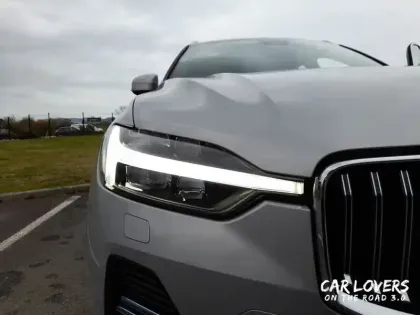 Photo 26 Volvo Xc60  T6 AWD Hybride rechargeable 253 ch+145 ch Geartronic 8