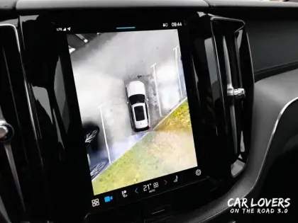 Photo 24 Volvo Xc60  T6 AWD Hybride rechargeable 253 ch+145 ch Geartronic 8