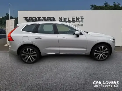 Photo 5 Volvo Xc60  T6 AWD Hybride rechargeable 253 ch+145 ch Geartronic 8