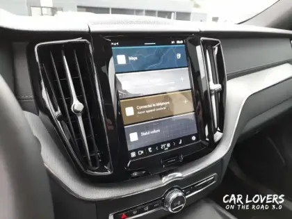 Photo 11 Volvo Xc60  T6 AWD Hybride rechargeable 253 ch+145 ch Geartronic 8