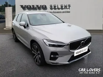 Photo 15 Volvo Xc60  T6 AWD Hybride rechargeable 253 ch+145 ch Geartronic 8