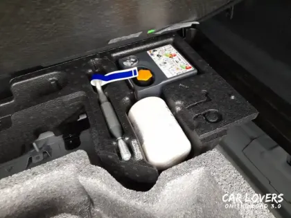 Photo 23 Volvo Xc60  T6 AWD Hybride rechargeable 253 ch+145 ch Geartronic 8