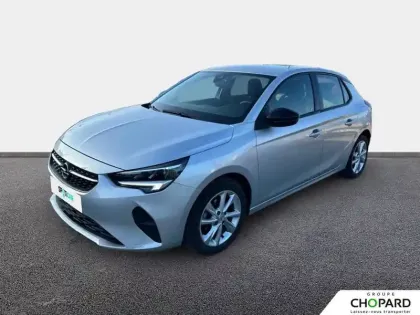 Photo Opel Corsa Elegance Business