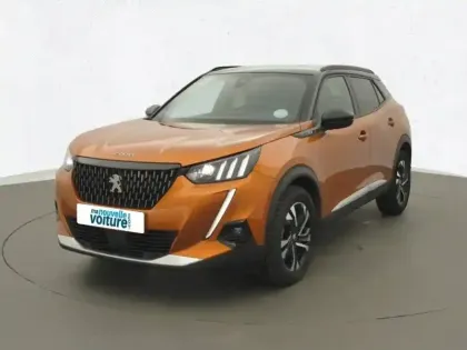 Photo Peugeot 2008 Gt
