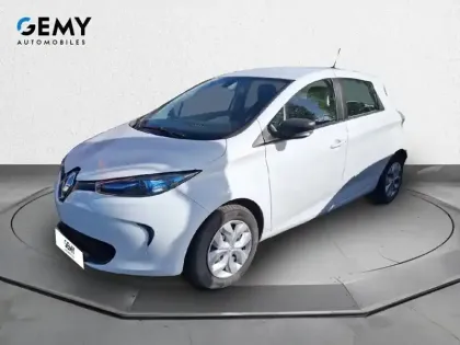 Photo Renault Zoé Life